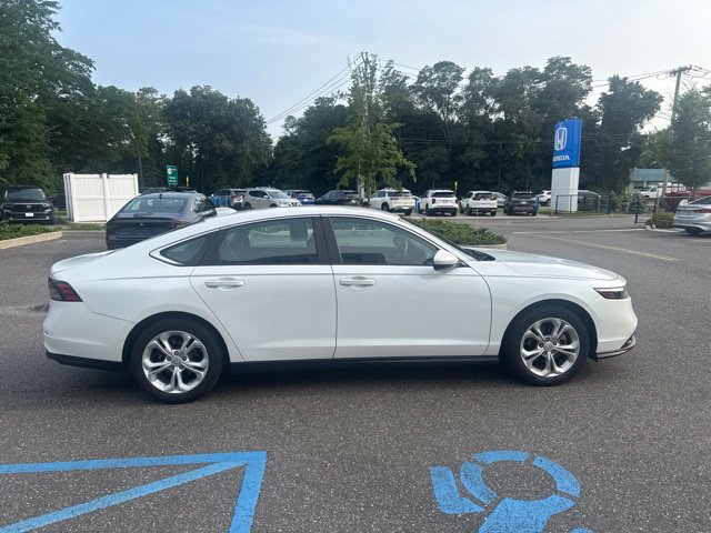 Certified 2023 Honda Accord LX image 9