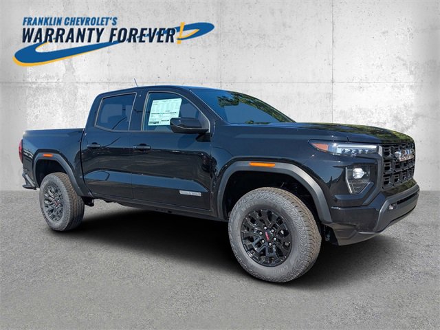New 2026 GMC Canyon Elevation w/ Convenience Package