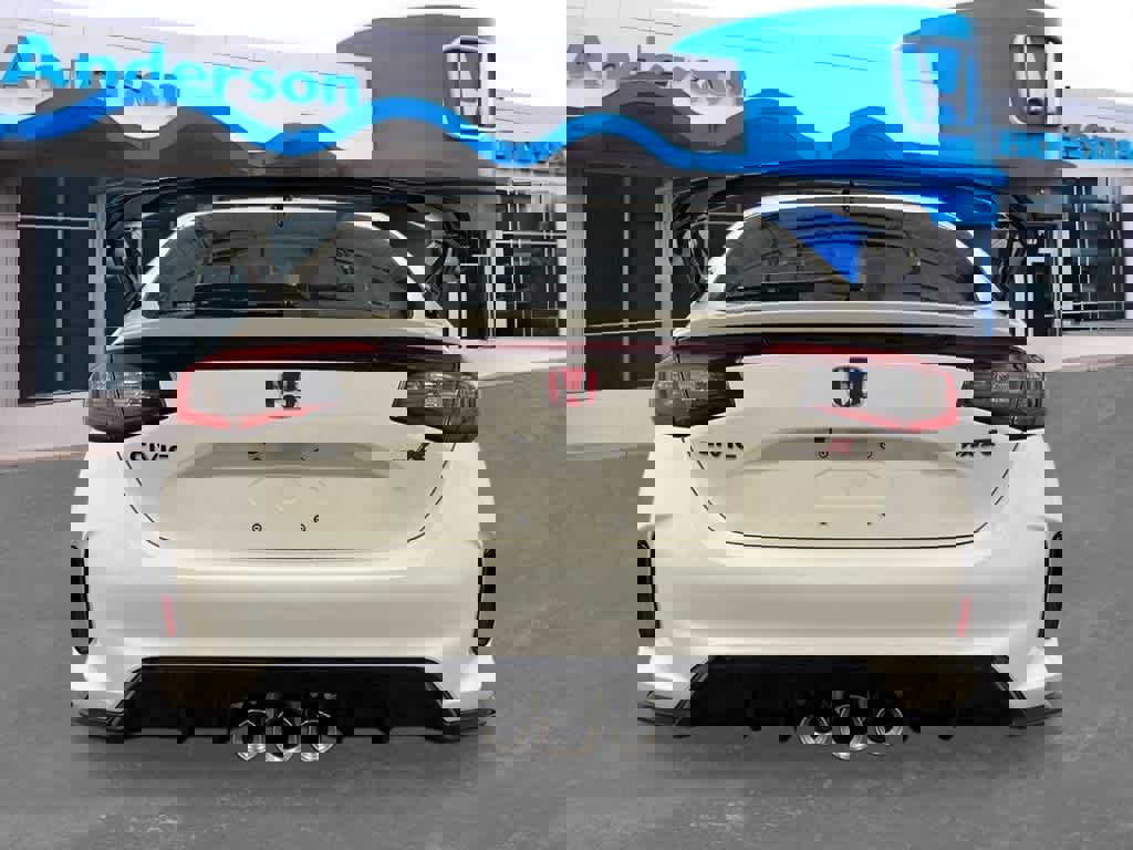 New 2025 Honda Civic Type R image 4