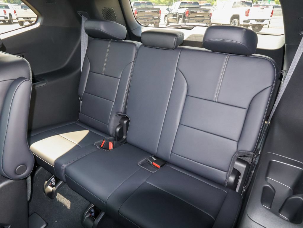 New 2027 GMC Acadia Elevation w/ Black Edition FWD image 11