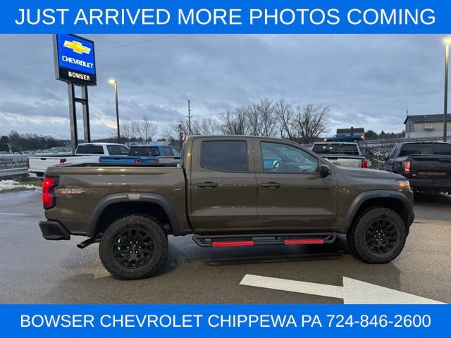 Certified 2024 Chevrolet Colorado Trail Boss image 7
