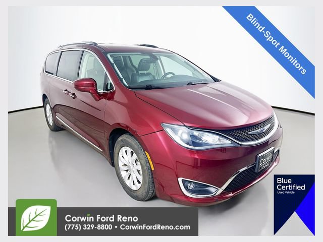 Used 2019 Chrysler Pacifica Touring-L