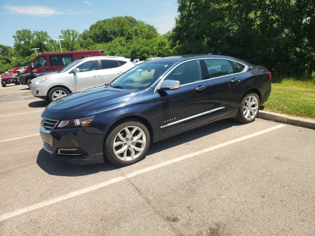 Used 2018 Chevrolet Impala Premier FWD image 9