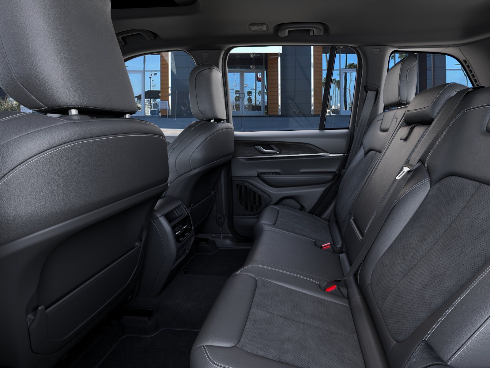 New 2026 Jeep Grand Cherokee Altitude AWD/4WD image 23
