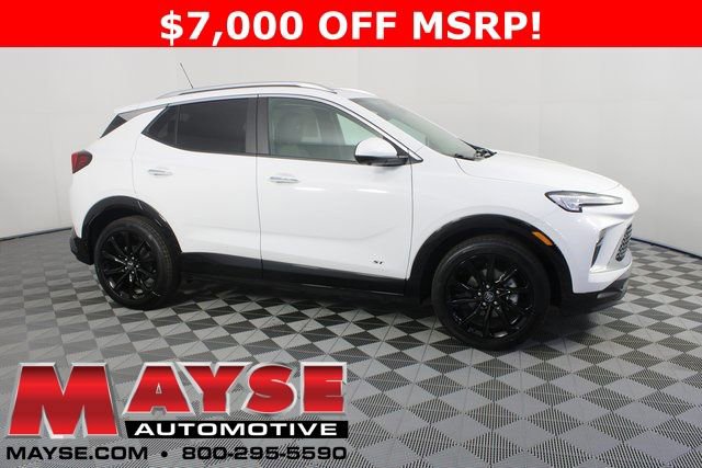 New 2026 Buick Encore GX Sport Touring w/ Advanced Technology Package