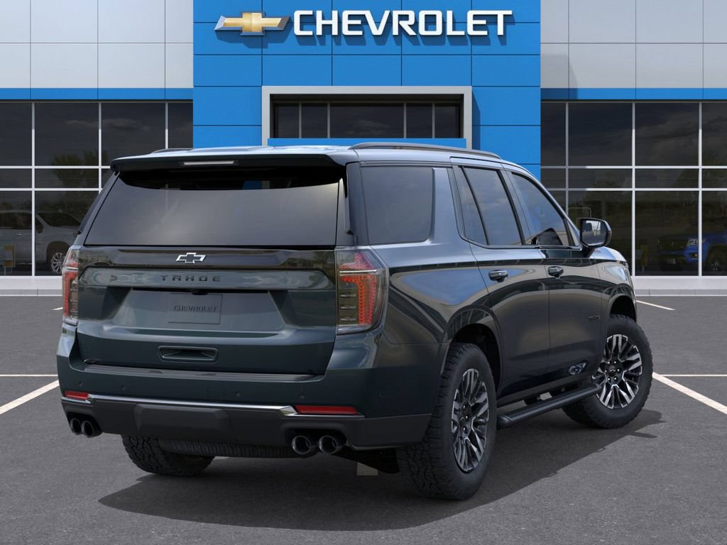 New 2026 Chevrolet Tahoe Z71 w/ Sun And Tow Package AWD/4WD image 25