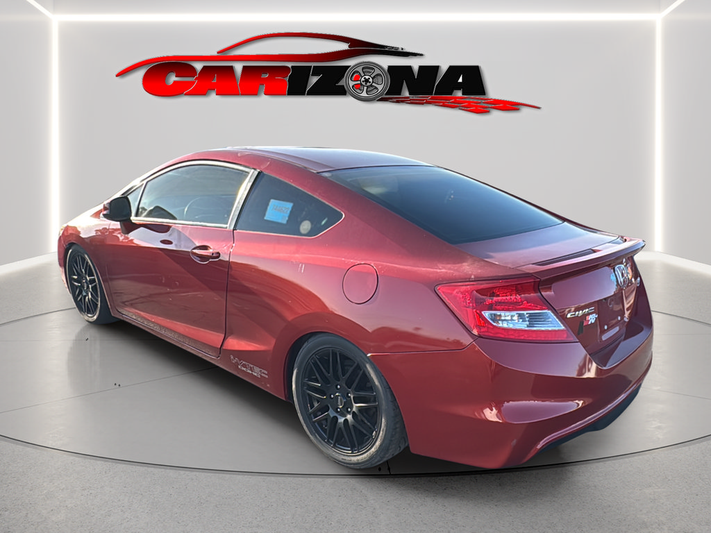 Used 2012 Honda Civic Si image 9