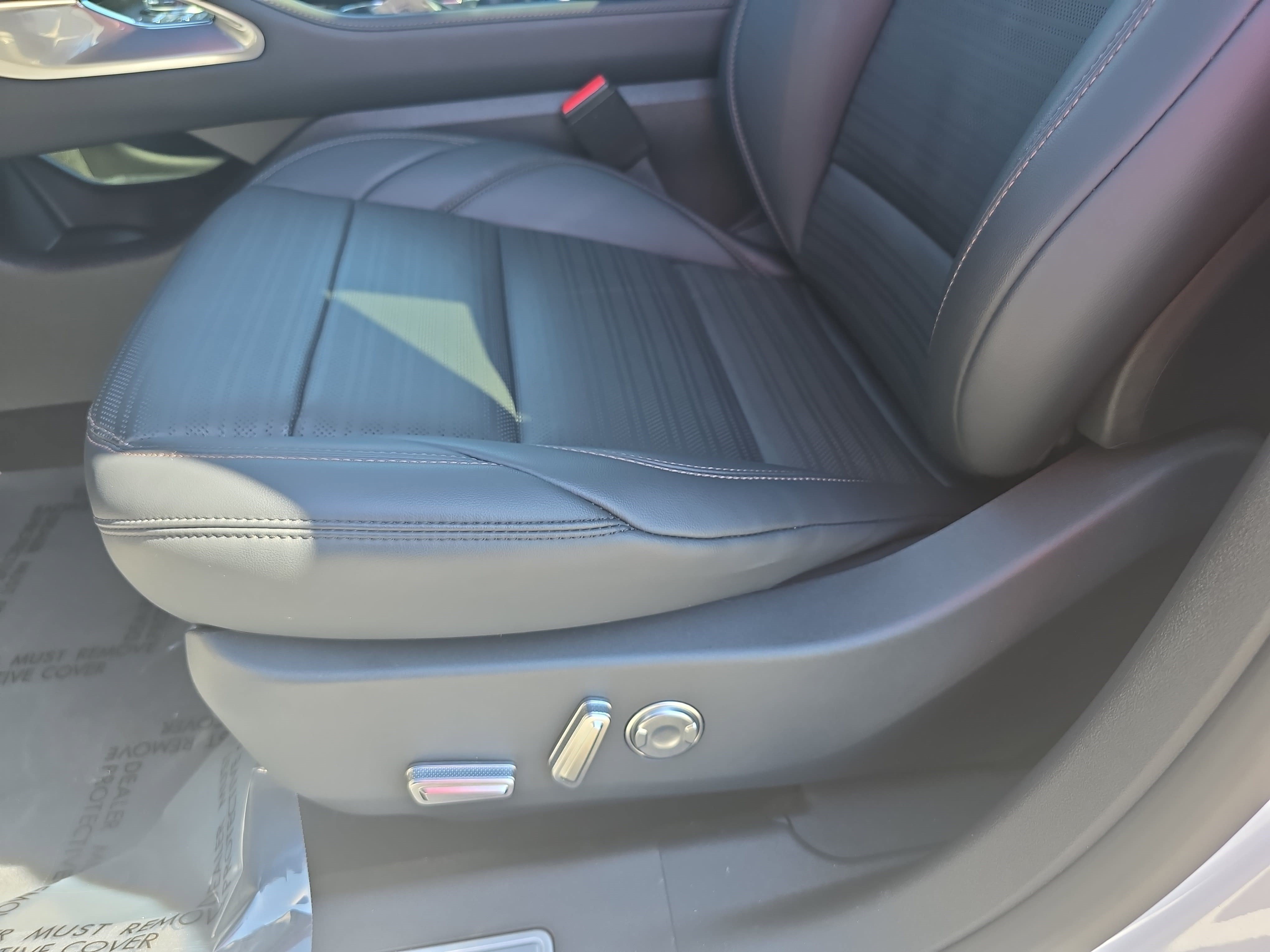 New 2026 Lincoln Nautilus Reserve w/ Jet Appearance Package AWD/4WD image 28