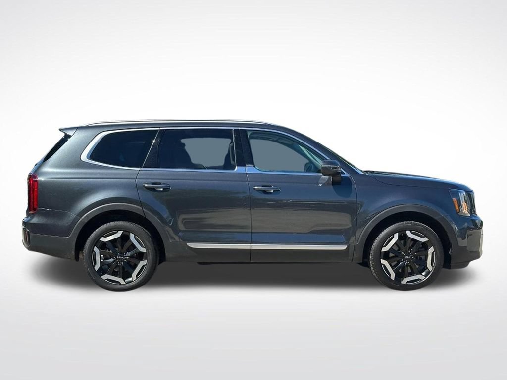 Used 2024 Kia Telluride S w/ S Sunroof Package AWD/4WD video 2