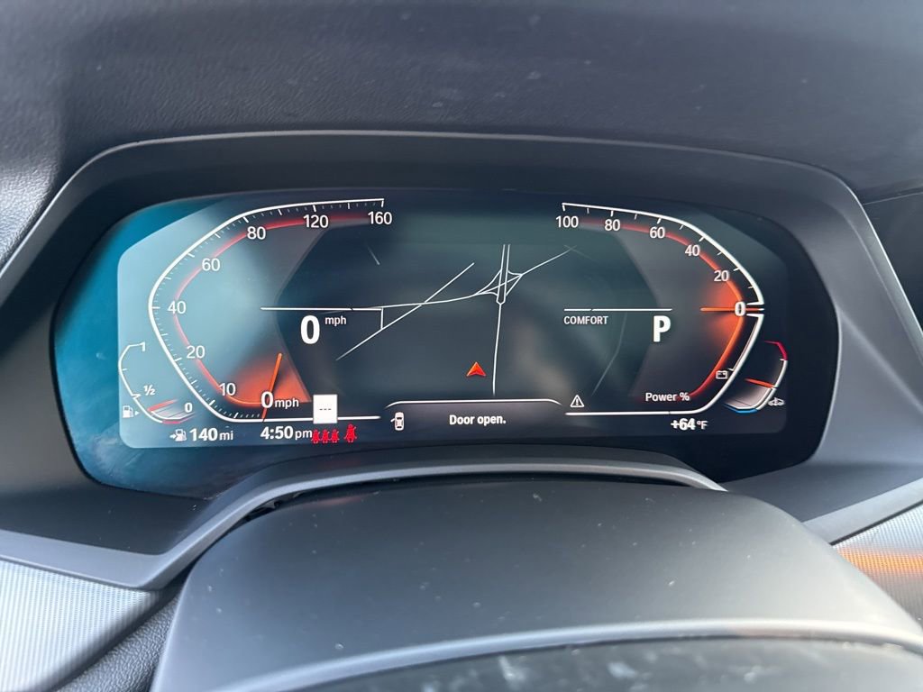 Used 2023 BMW X6 xDrive40i w/ M Sport Package AWD/4WD image 33