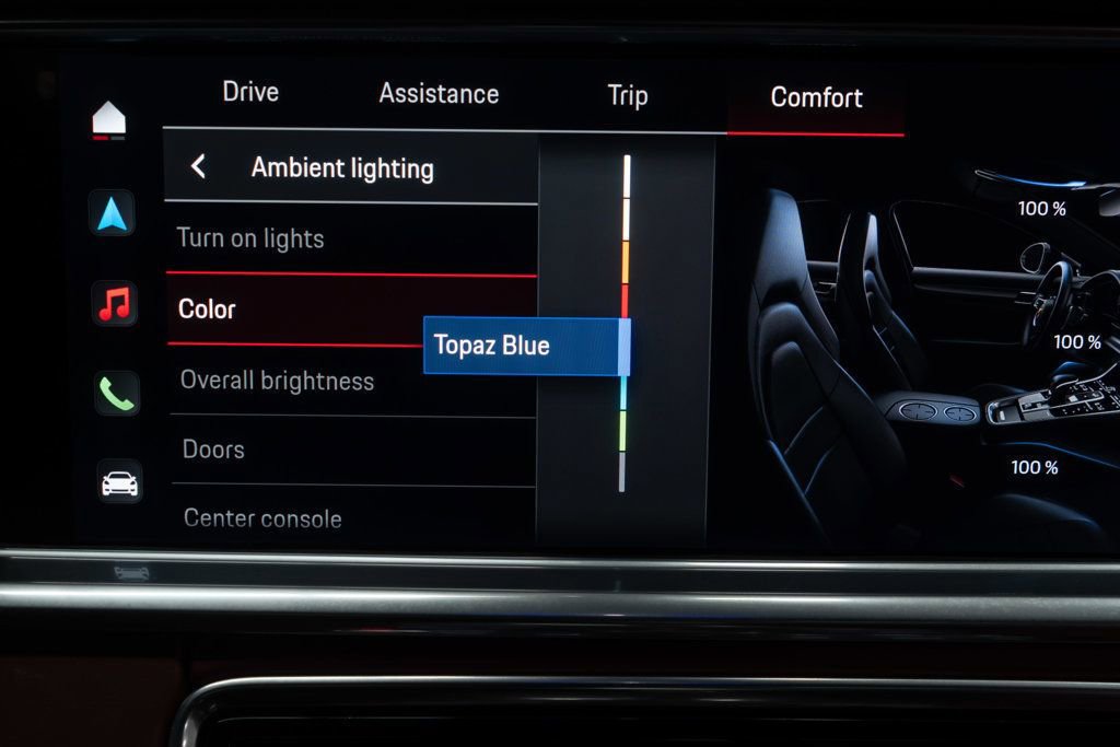 Used 2023 Porsche Panamera 4 Platinum Edition w/ Smoking Package image 28