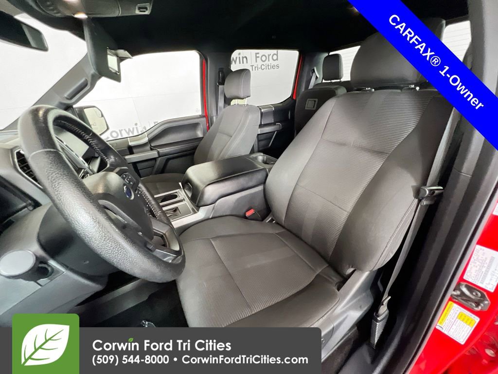 Used 2016 Ford F150 XLT w/ Equipment Group 302A Luxury AWD/4WD image 23