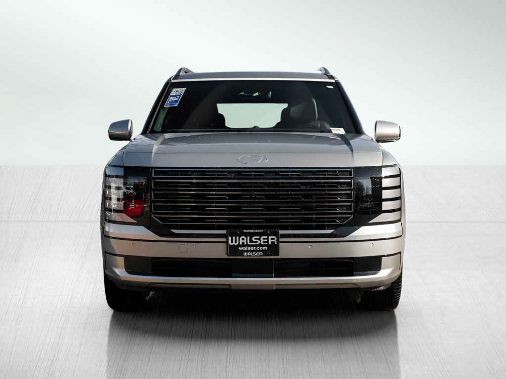 New 2026 Hyundai Palisade Calligraphy AWD/4WD image 2