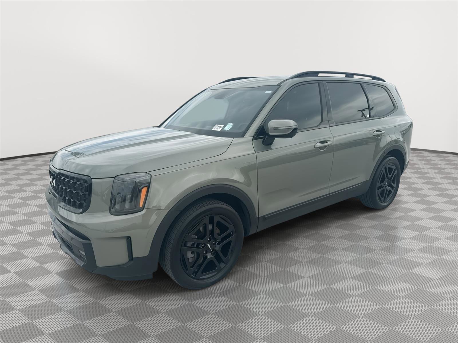Used 2024 Kia Telluride SX X-Line