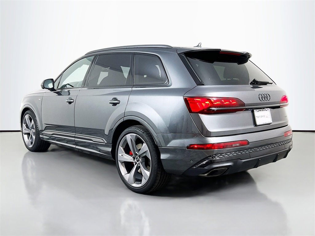 New 2026 Audi Q7 3.0T Prestige image 5