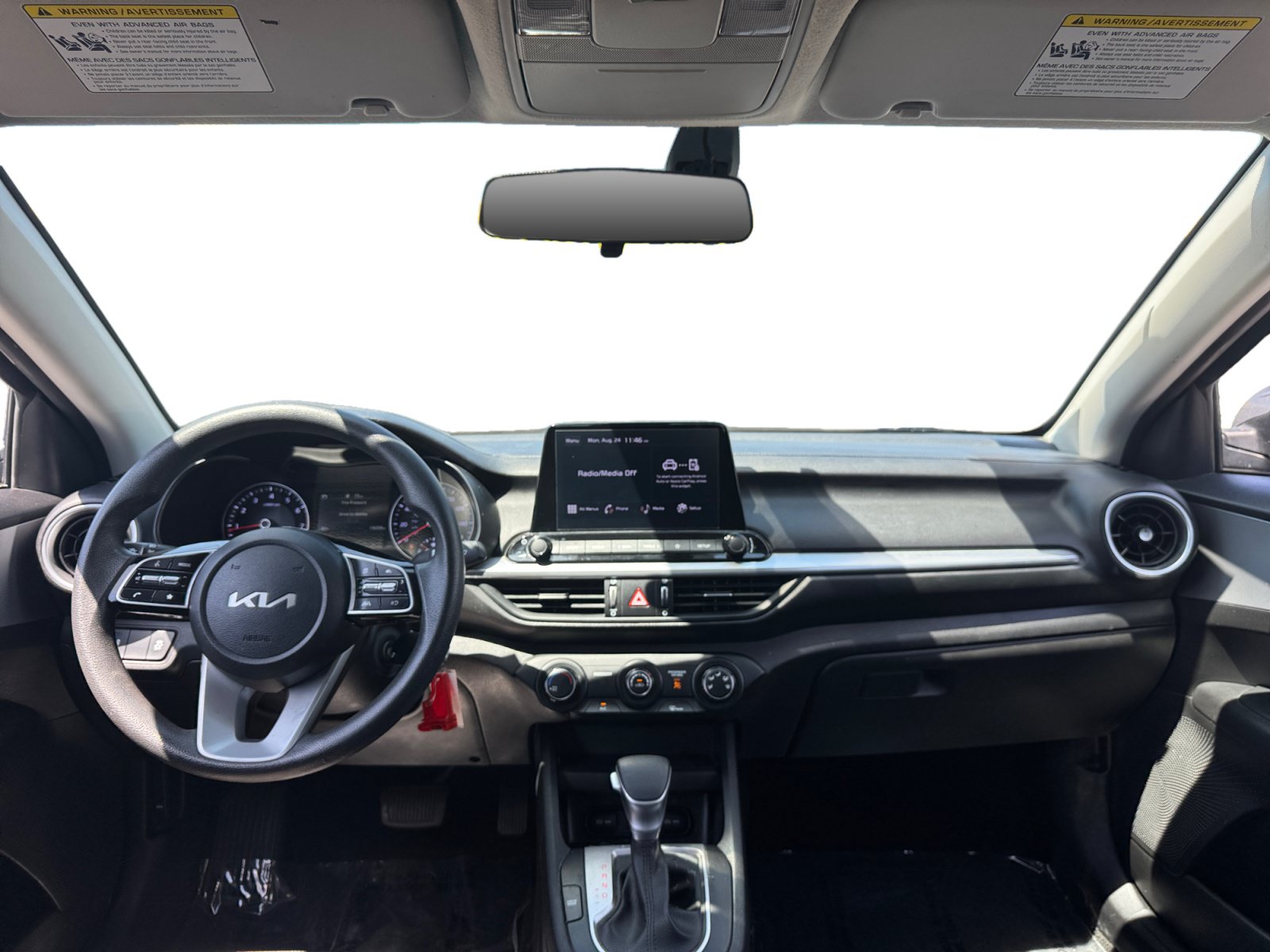 Used 2023 Kia Forte LXS w/ LXS Technology Package FWD image 10