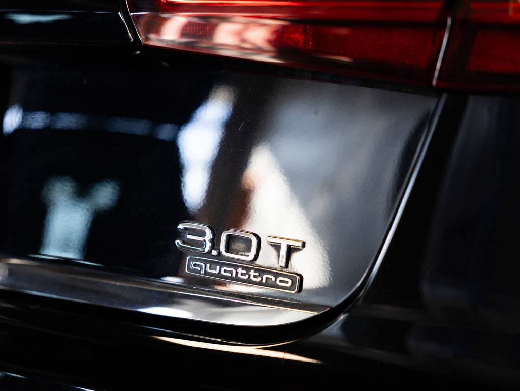 Used 2016 Audi A6 3.0T Prestige w/ Prestige Package image 8