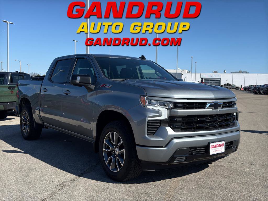 Used 2023 Chevrolet Silverado 1500 RST w/ All Star Edition Plus