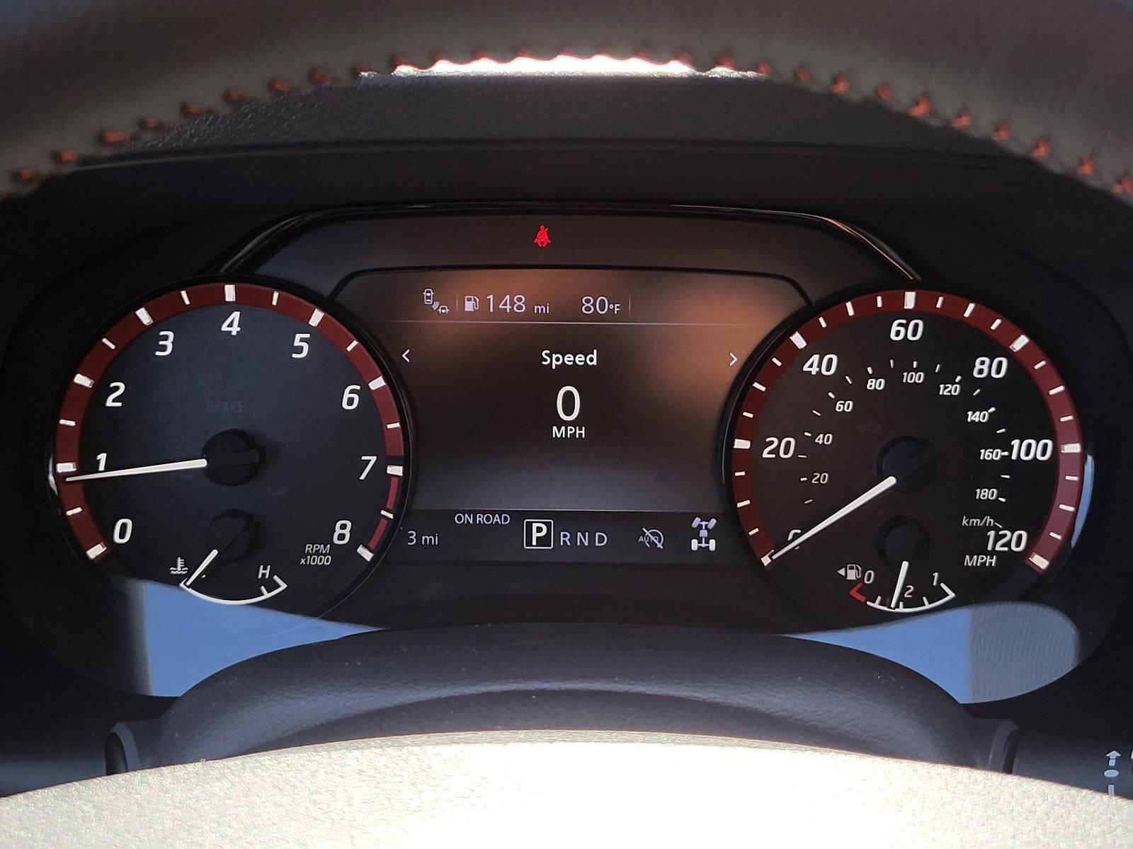 New 2026 Nissan Frontier PRO-4X AWD/4WD image 25
