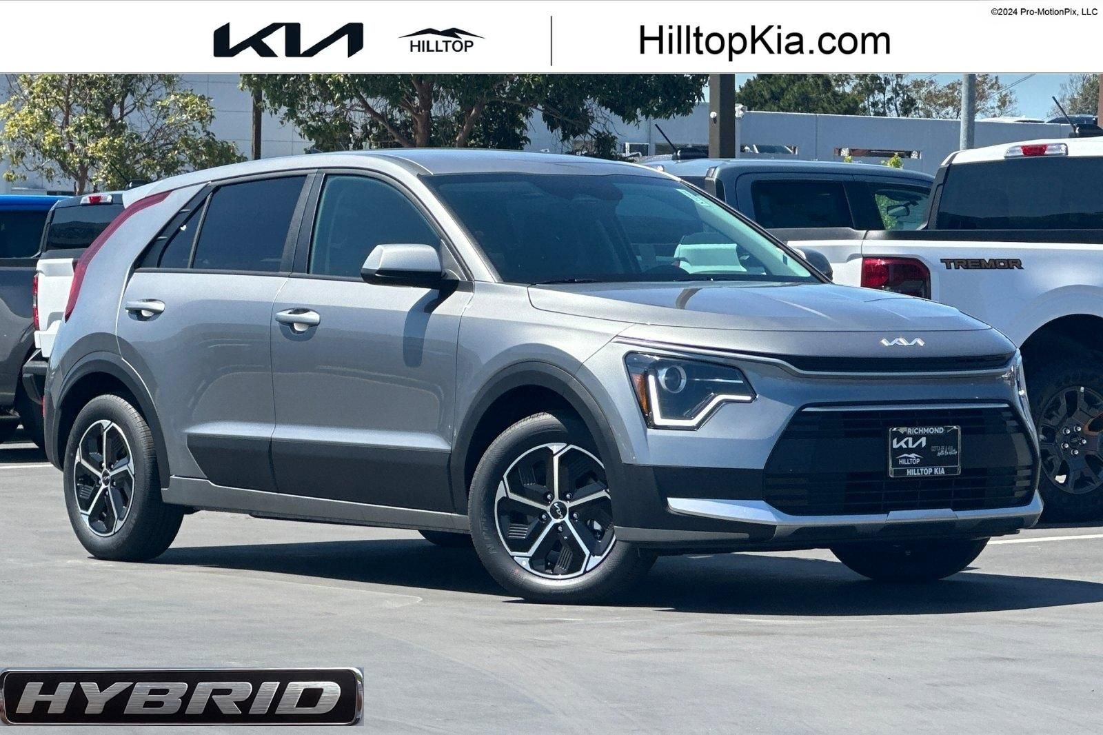 New 2026 Kia Niro LX image 1