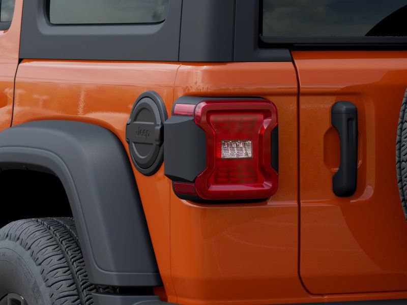 New 2026 Jeep Wrangler Unlimited Sport AWD/4WD image 9