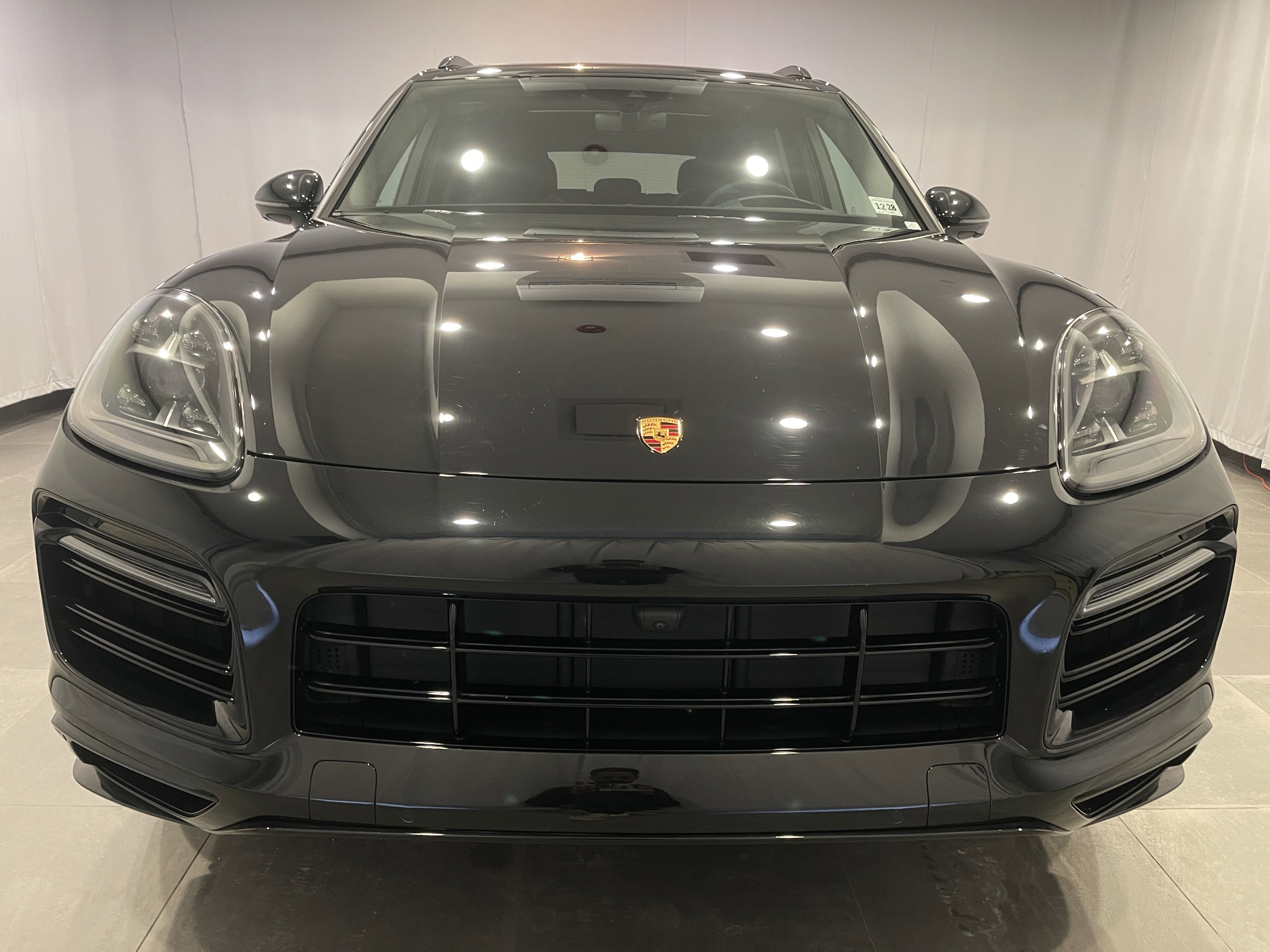 Used 2023 Porsche Cayenne GTS video 2