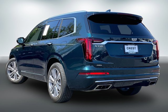 Used 2024 Cadillac XT6 Premium Luxury AWD/4WD image 10