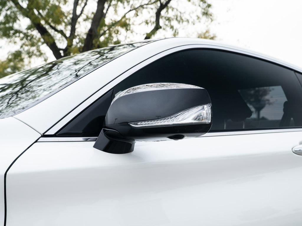 Used 2022 INFINITI Q60 Red Sport 400 w/ Cargo Package image 11