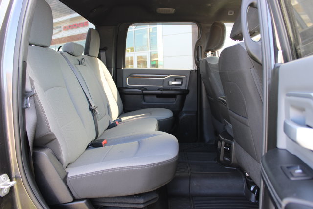 Used 2022 RAM 2500 Big Horn w/ Level A Equipment Group AWD/4WD image 48
