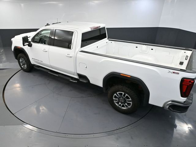 Used 2024 GMC Sierra 3500 SLE w/ SLE Convenience Package image 53