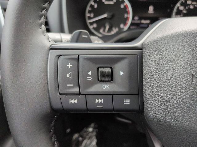 Certified 2026 Nissan Rogue SV FWD image 23