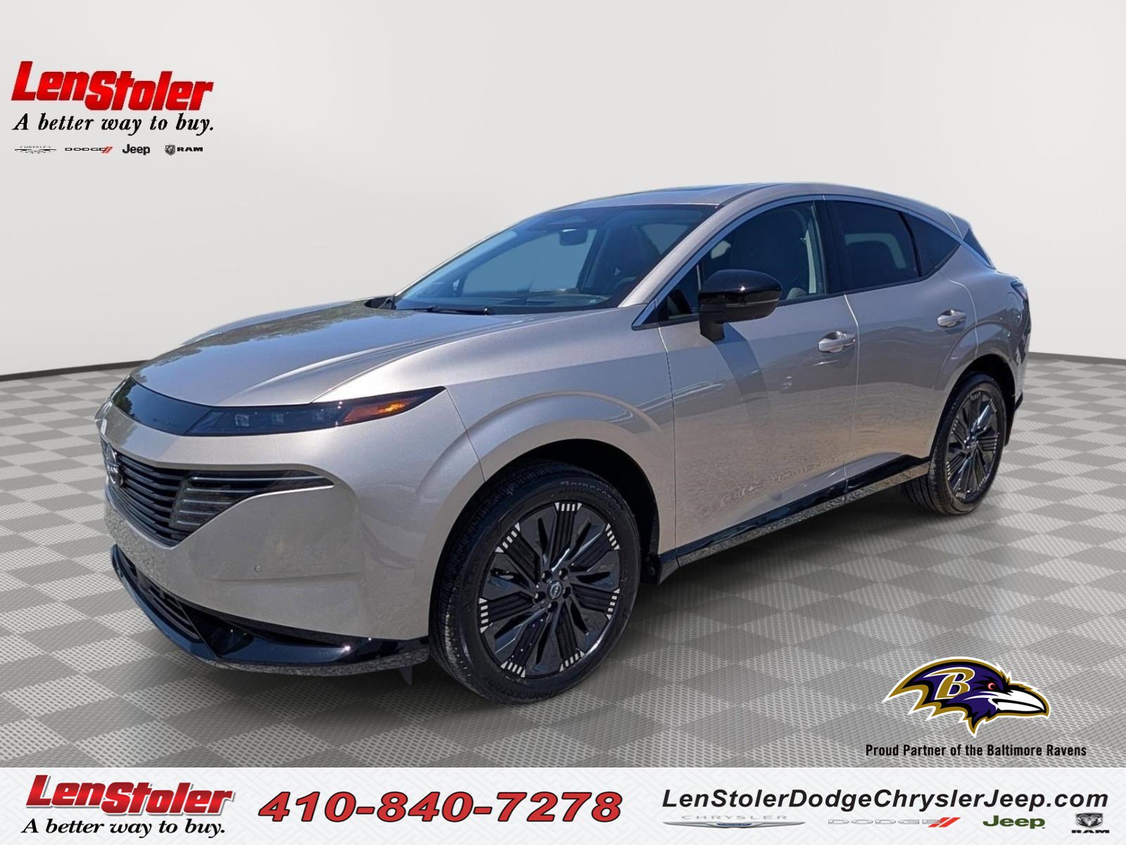 Used 2025 Nissan Murano Platinum w/ Cargo Package