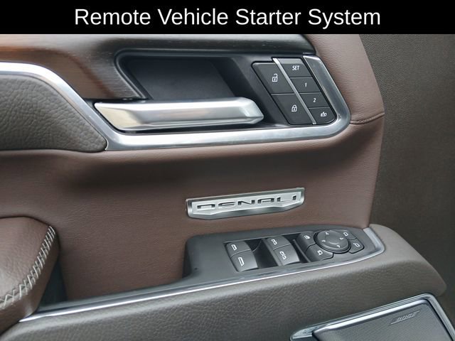 Used 2025 GMC Sierra 1500 Denali w/ Technology Package image 13