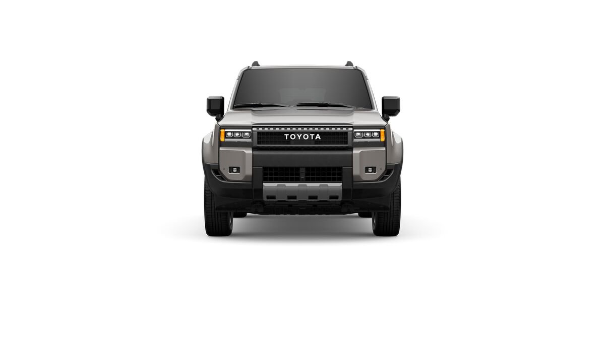 New 2027 Toyota Land Cruiser AWD/4WD image 17
