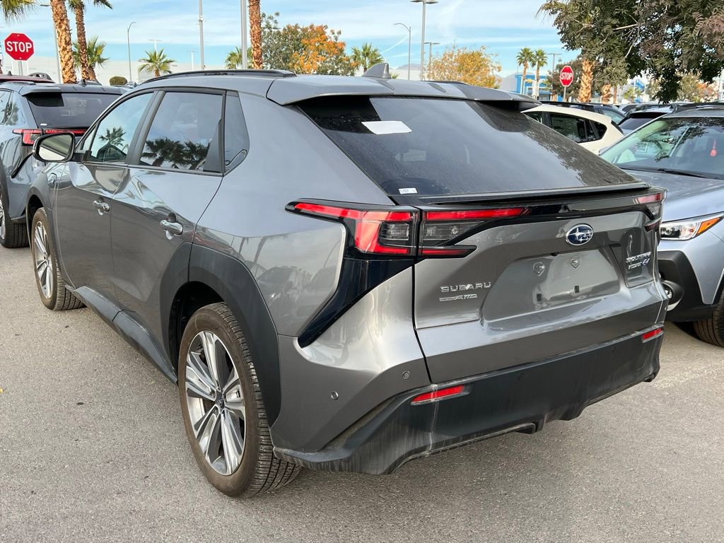 Used 2024 Subaru Solterra Limited image 33