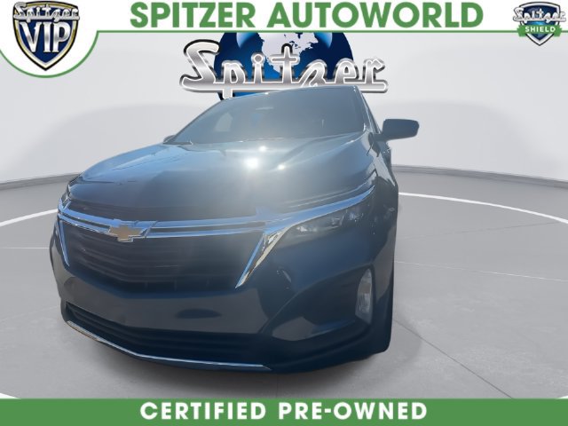 Used 2024 Chevrolet Equinox LT w/ LPO, Floor Liner Package FWD image 6