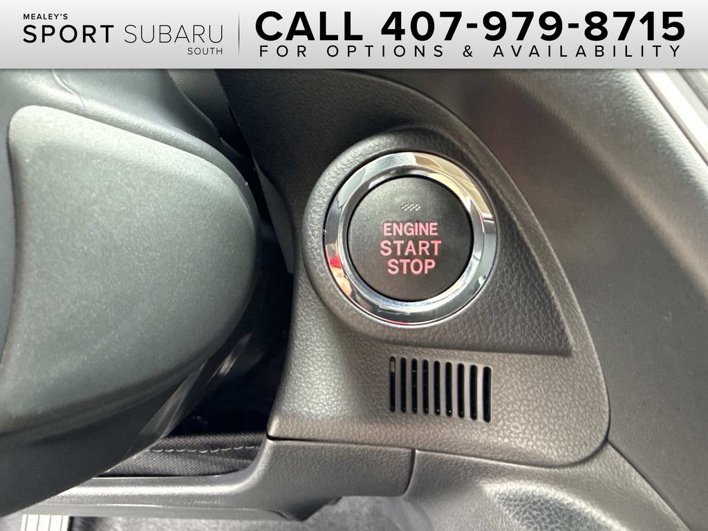 New 2026 Subaru Impreza 2.0i Sport AWD/4WD image 35
