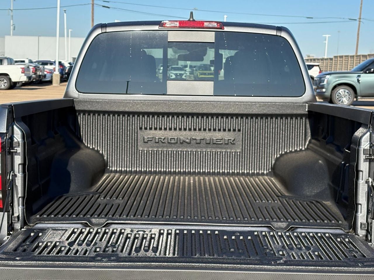 New 2026 Nissan Frontier SV image 23