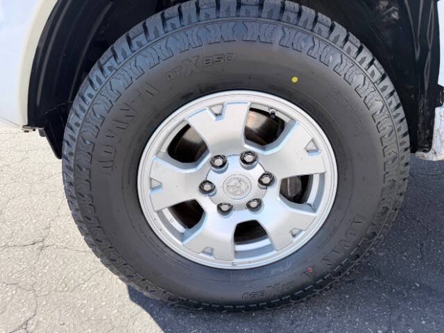 Used 2015 Toyota Tacoma 4x4 Double Cab image 18