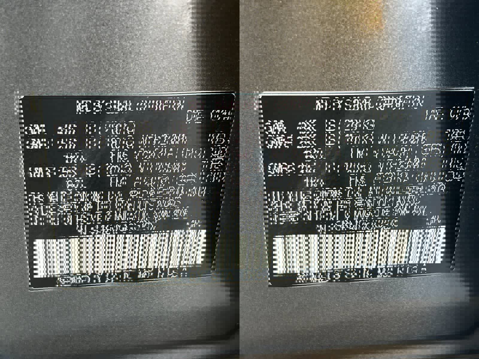 Used 2019 Subaru Outback 2.5i Limited image 30