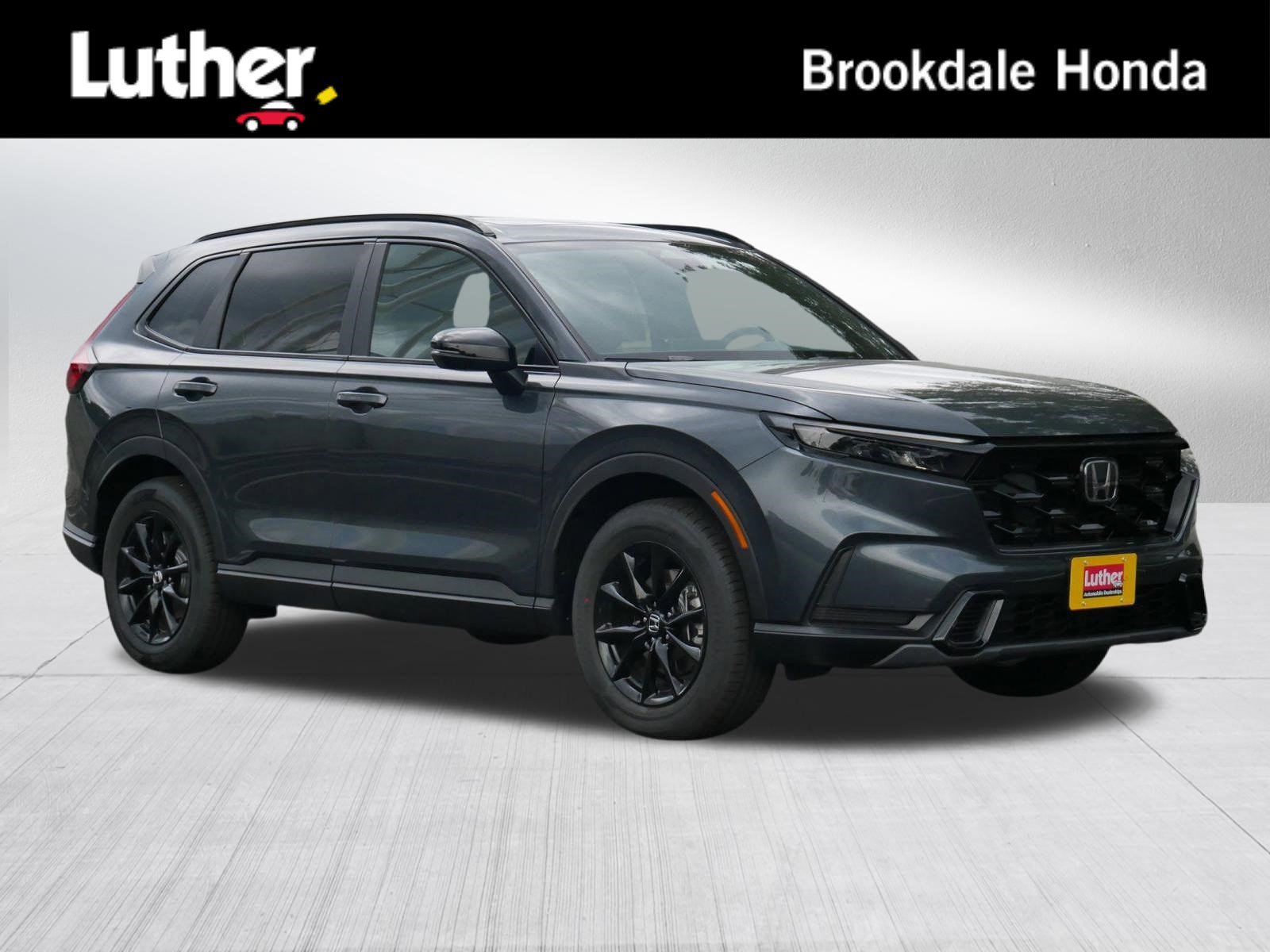 New 2026 Honda CR-V Sport