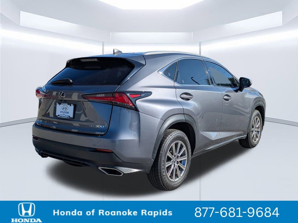 Used 2019 Lexus NX 300 FWD image 4