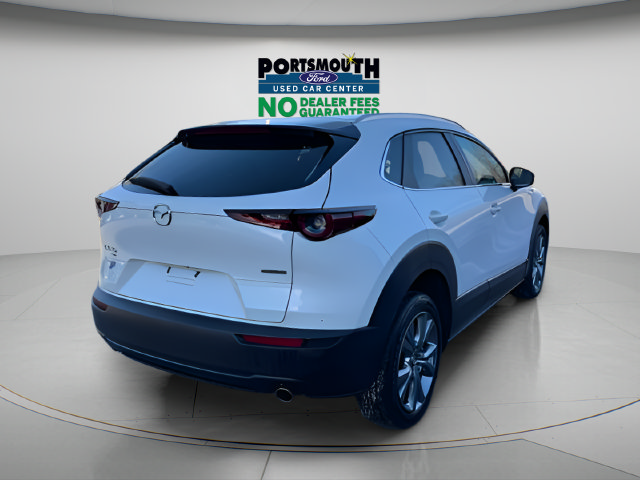 Used 2023 MAZDA CX-30 AWD 2.5 S w/ Preferred Package image 25