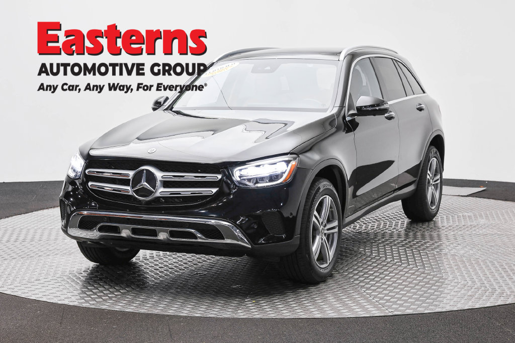 Used 2022 Mercedes-Benz GLC 300 4MATIC w/ Multimedia Package Lite