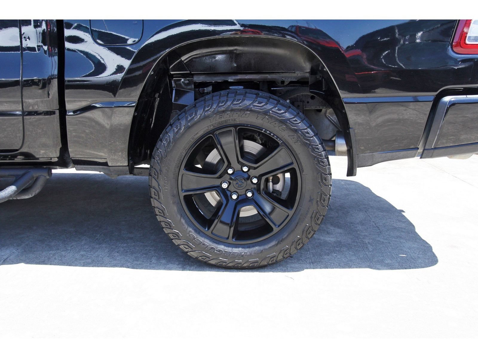 Used 2022 RAM 1500 Lone Star RWD image 31