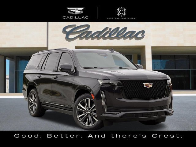 Certified 2023 Cadillac Escalade Sport w/ Touring Package RWD 360° Tour