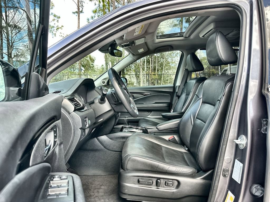 Used 2022 Honda Pilot Elite image 20