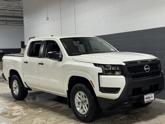 New 2026 Nissan Frontier S image 2