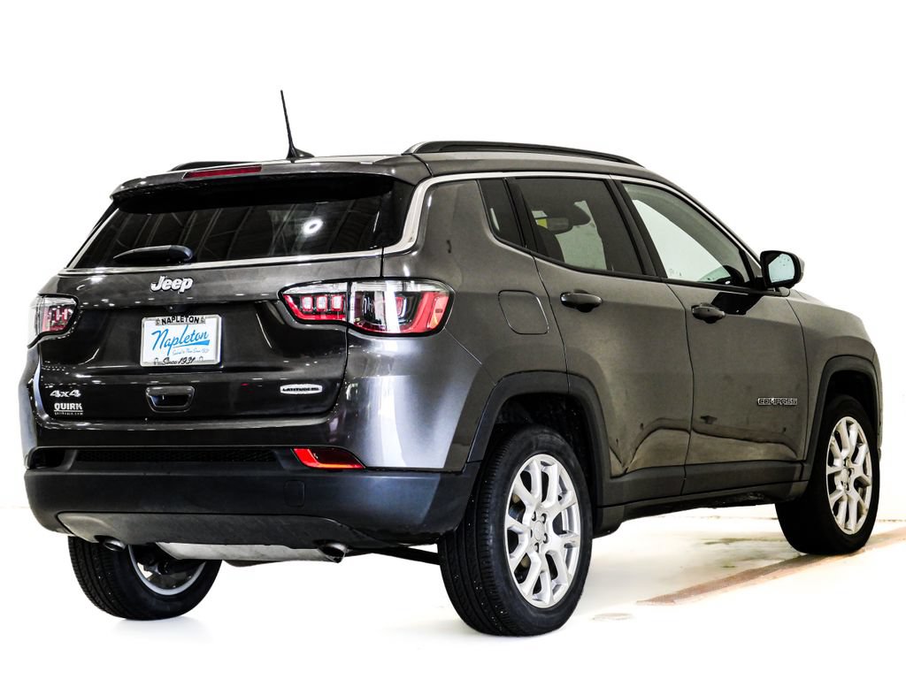 Used 2023 Jeep Compass Latitude AWD/4WD image 6