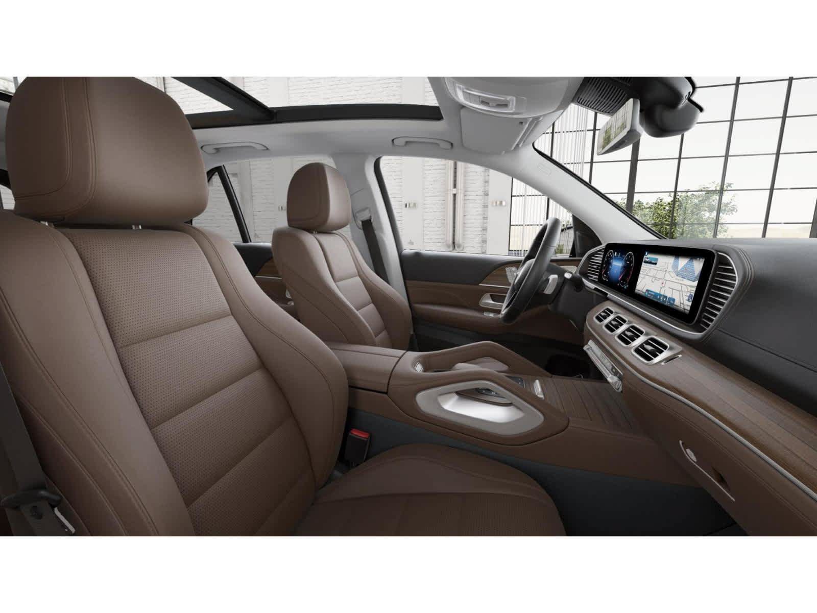 New 2026 Mercedes-Benz GLE 450 4MATIC image 3